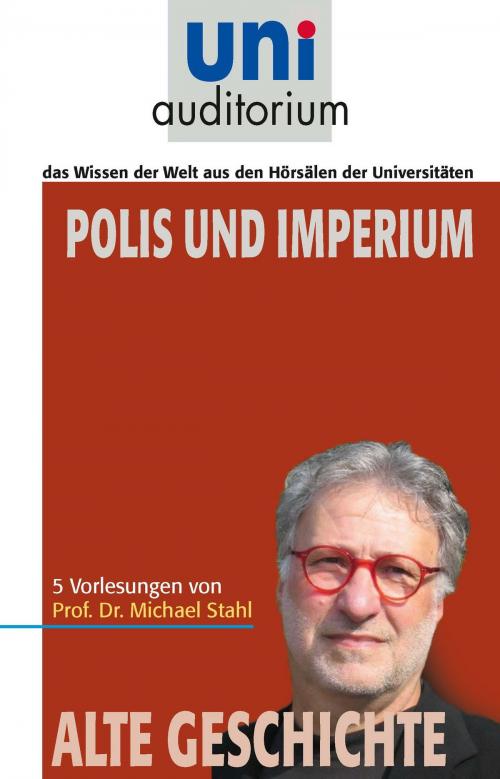 Cover of the book Polis und Imperium by Michael Stahl, Komplett-Media