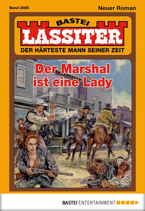 Cover of the book Lassiter - Folge 2085 by Jack Slade, Bastei Entertainment