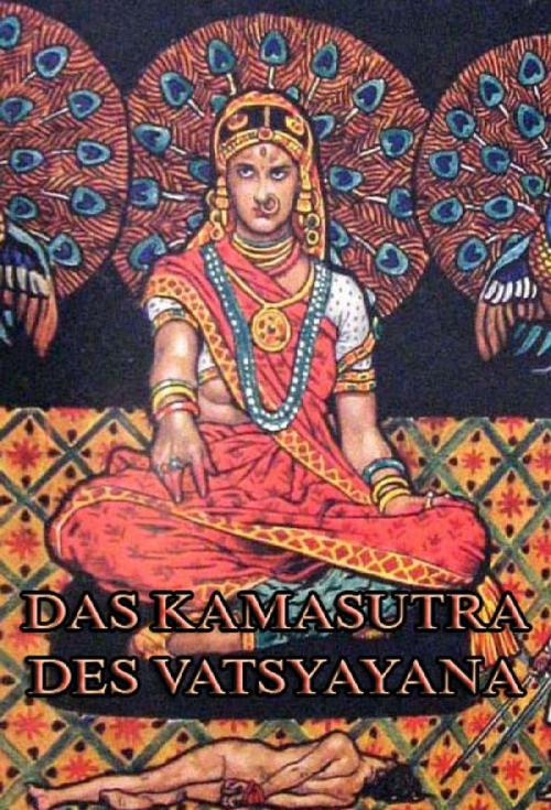 Cover of the book Das Kamasutra des Vatsyayana by , Jazzybee Verlag