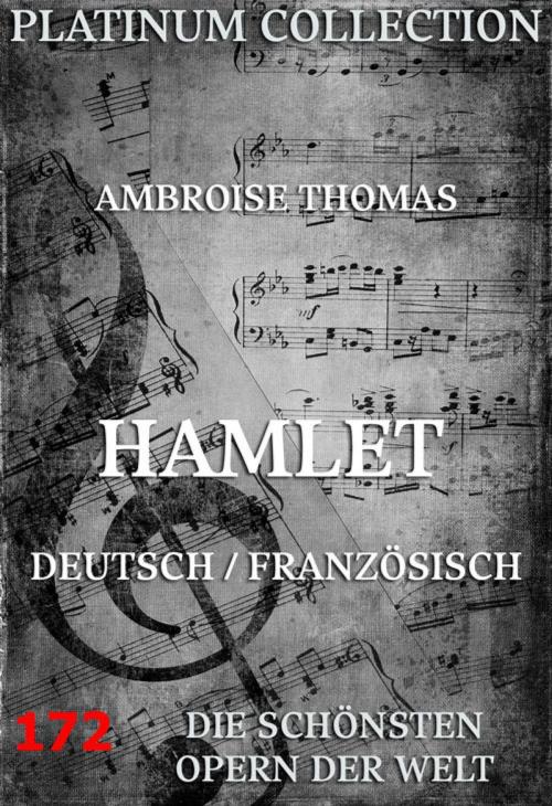 Cover of the book Hamlet by Ambroise Thomas, Jules Paul Barbier, Jazzybee Verlag