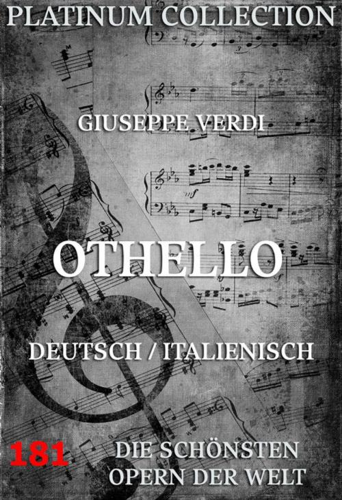 Cover of the book Othello by Giuseppe Verdi, Arrigo Boito, Jazzybee Verlag