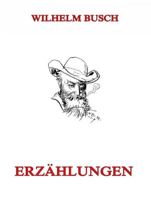 Cover of the book Erzählungen by Wilhelm Busch, Jazzybee Verlag