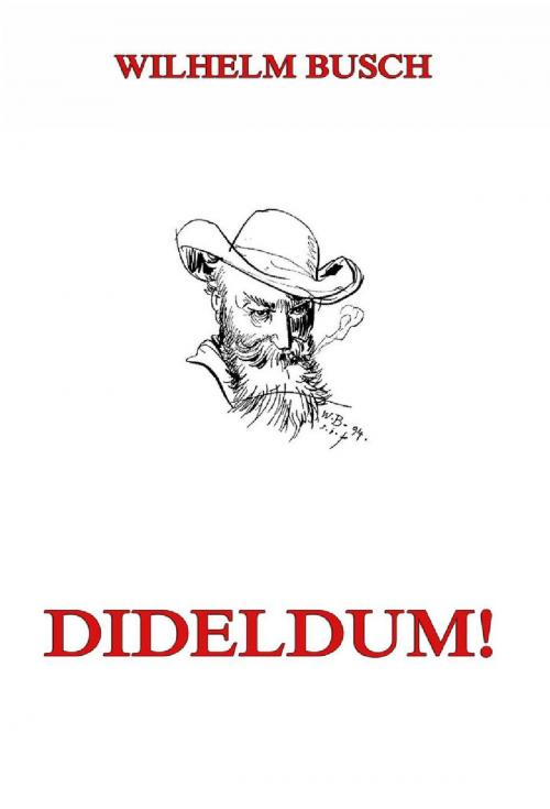 Cover of the book Dideldum! by Wilhelm Busch, Jazzybee Verlag