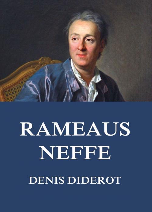 Cover of the book Rameaus Neffe by Denis Diderot, Jazzybee Verlag