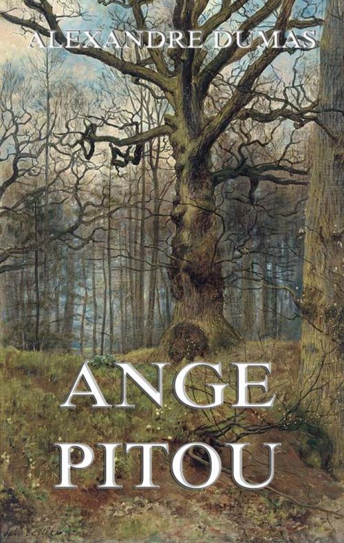 Cover of the book Ange Pitou by Alexandre Dumas, Jazzybee Verlag