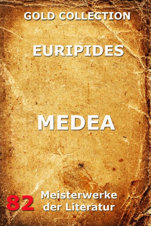 Cover of the book Medea by Euripides, Jazzybee Verlag