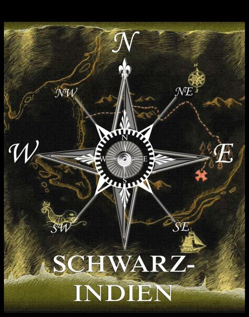 Cover of the book Schwarz-Indien by Jules Verne, Jazzybee Verlag