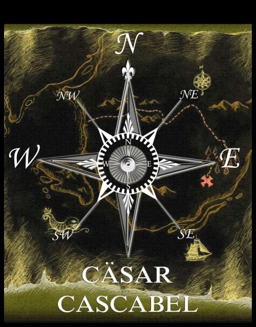 Cover of the book Cäsar Cascabel by Jules Verne, Jazzybee Verlag