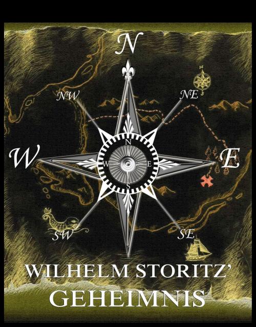 Cover of the book Wilhelm Storitz' Geheimnis by Jules Verne, Jazzybee Verlag