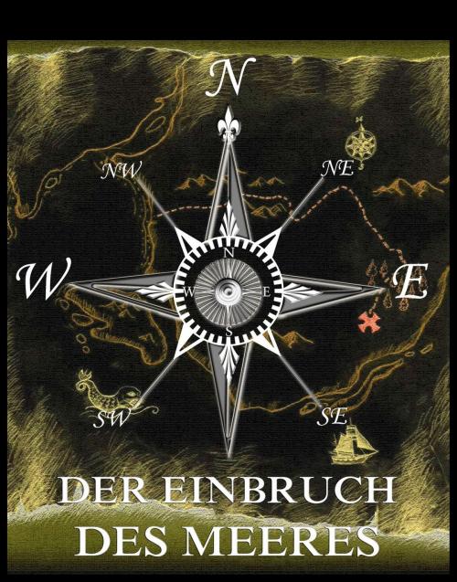 Cover of the book Der Einbruch des Meeres by Jules Verne, Jazzybee Verlag