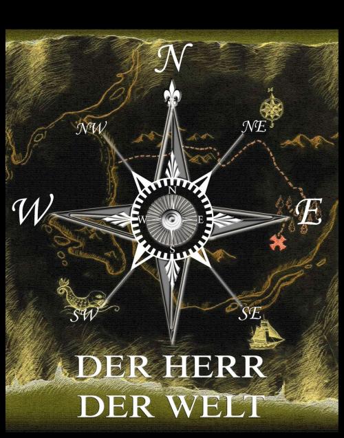Cover of the book Herr der Welt by Jules Verne, Jazzybee Verlag