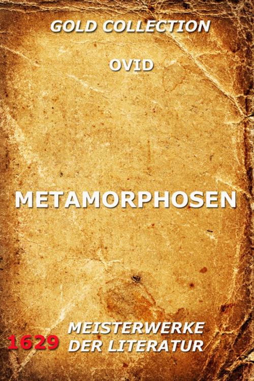Cover of the book Metamorphosen by Ovid, Jazzybee Verlag