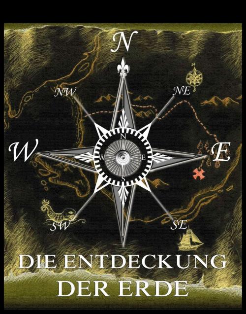 Cover of the book Die Entdeckung der Erde by Jules Verne, Jazzybee Verlag