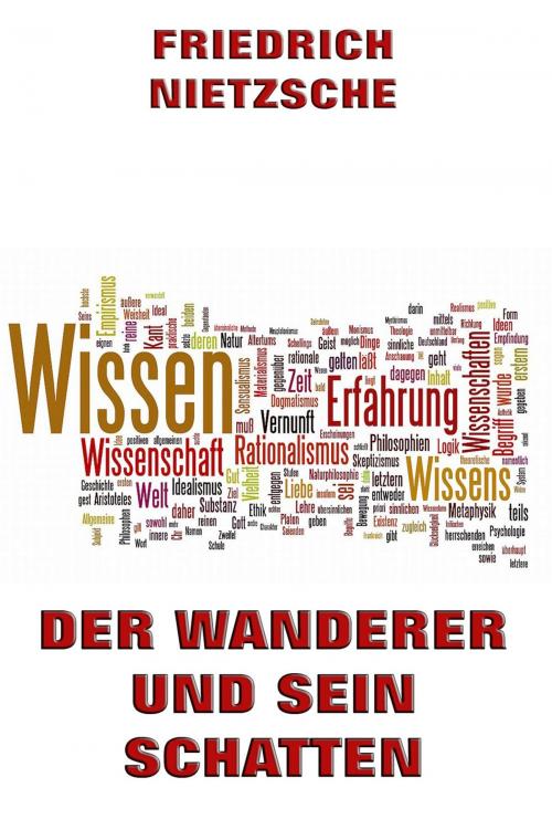 Cover of the book Der Wanderer und sein Schatten by Friedrich Nietzsche, Jazzybee Verlag