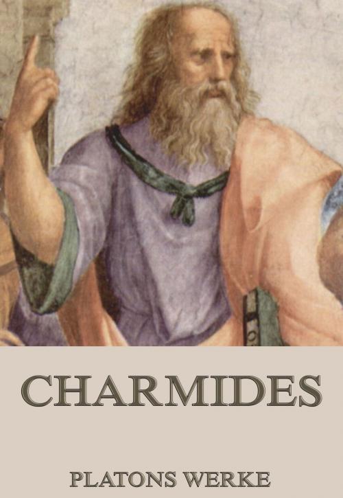 Cover of the book Charmides by Platon, Jazzybee Verlag