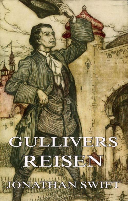 Cover of the book Gullivers Reisen by Jonathan Swift, Jazzybee Verlag