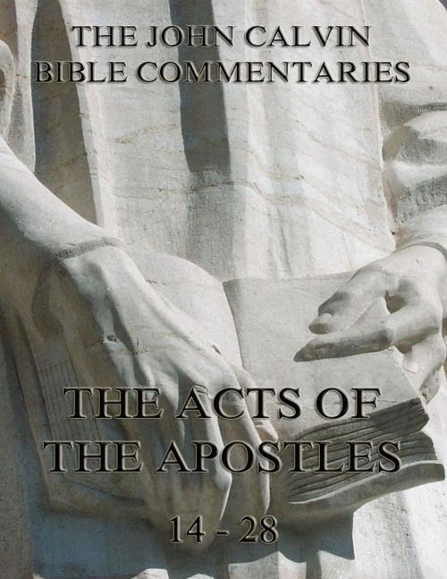 Cover of the book John Calvin's Commentaries On The Acts Vol. 2 by John Calvin, Jazzybee Verlag