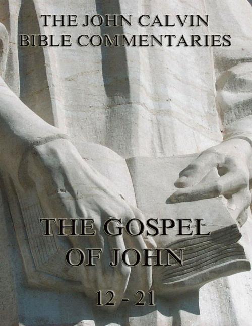Cover of the book John Calvin's Commentaries On The Gospel Of John Vol. 2 by John Calvin, Jazzybee Verlag