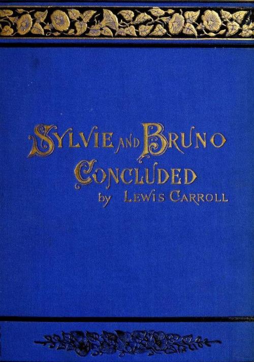 Cover of the book Sylvie And Bruno Concluded by Lewis Carroll, Jazzybee Verlag