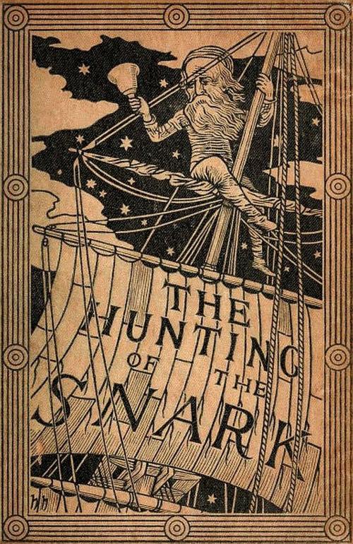 Cover of the book The Hunting Of The Snark by Lewis Carroll, Jazzybee Verlag