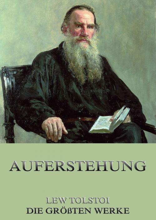 Cover of the book Auferstehung by Lew Tolstoi, Jazzybee Verlag