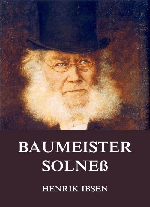 Cover of the book Baumeister Solneß by Henrik Ibsen, Jazzybee Verlag