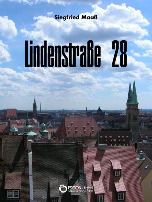 Cover of the book Lindenstraße 28 by Siegfried Maaß, EDITION digital