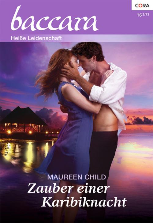 Cover of the book Zauber einer Karibiknacht by Maureen Child, CORA Verlag