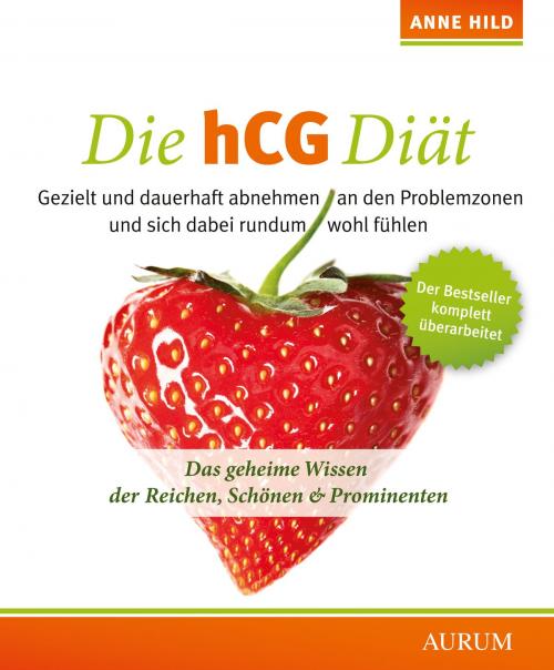 Cover of the book Die hCG Diät by Anne Hild, Aurum Verlag