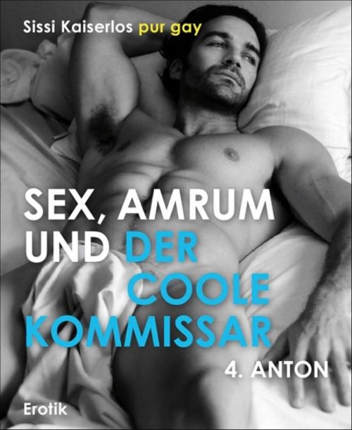 Cover of the book Sex, Amrum und der coole Kommissar by Sissi Kaiserlos pur gay, BookRix