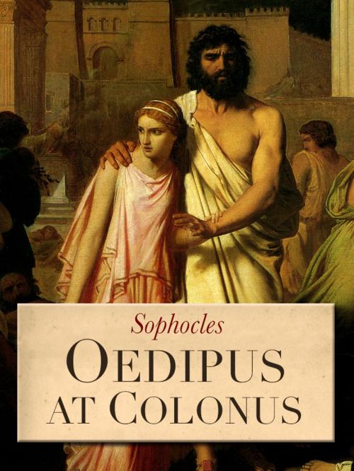 Cover of the book Oedipus at Colonus by Sophocles, Ublu Tuba