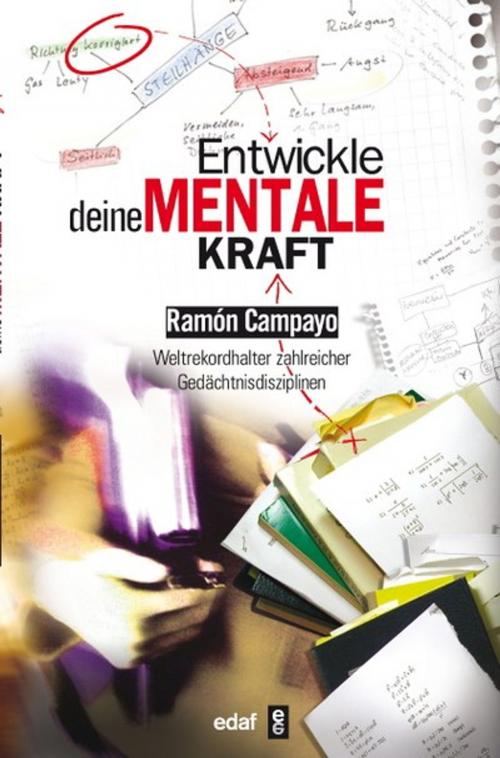 Cover of the book ENTWIEKLE DEINE MENTALE KRAFT by Ramón Campayo, Edaf