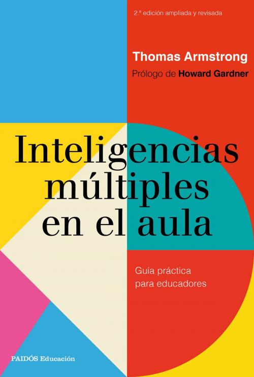 Cover of the book Inteligencias múltiples en el aula by Thomas Armstrong, Grupo Planeta