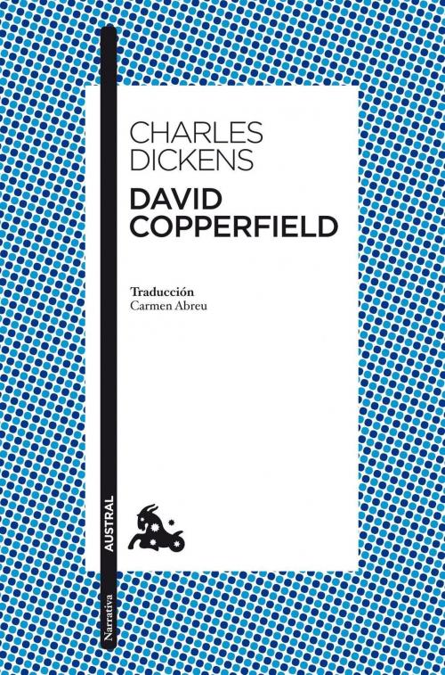 Cover of the book David Copperfield by Charles Dickens, Grupo Planeta