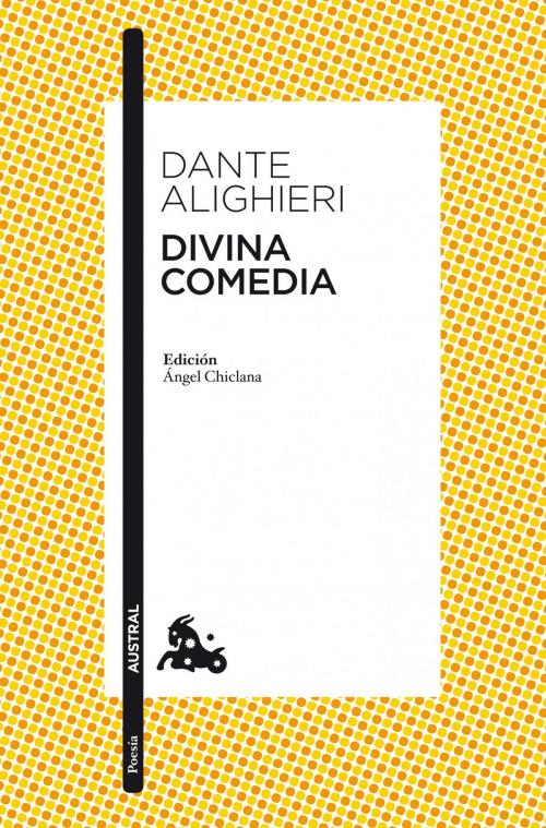 Cover of the book Divina comedia by Dante Alighieri, Grupo Planeta