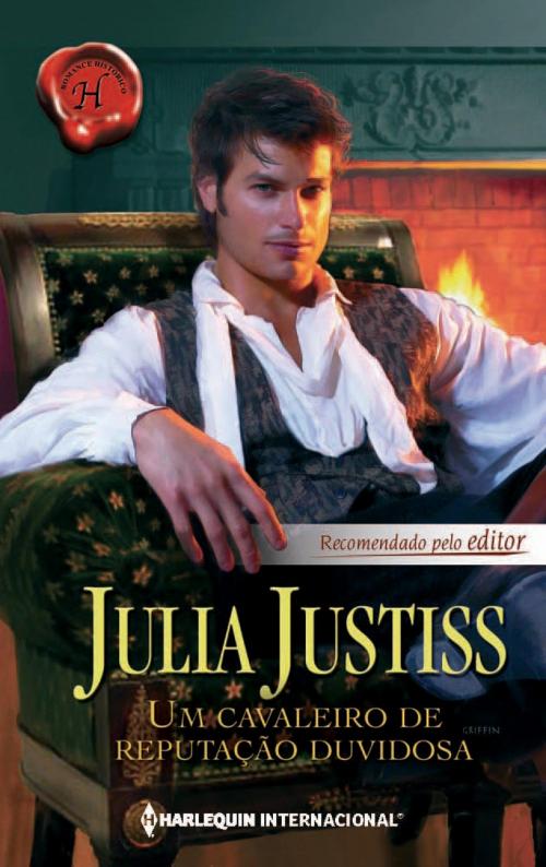 Cover of the book Um cavaleiro de reputação duvidosa by Julia Justiss, Harlequin, uma divisão de HarperCollins Ibérica, S.A.