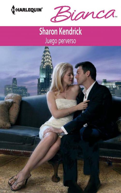 Cover of the book Juego perverso by Sharon Kendrick, Harlequin, una división de HarperCollins Ibérica, S.A.