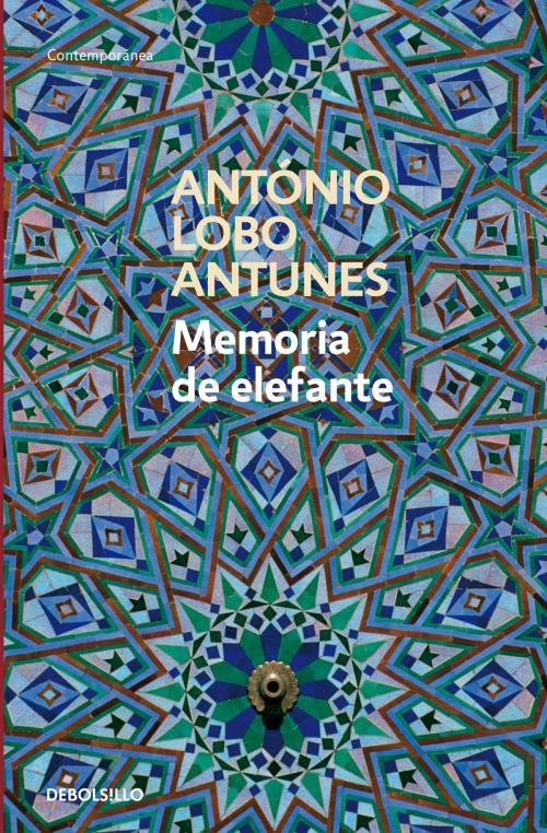 Cover of the book Memoria de elefante by António Lobo Antunes, Penguin Random House Grupo Editorial España