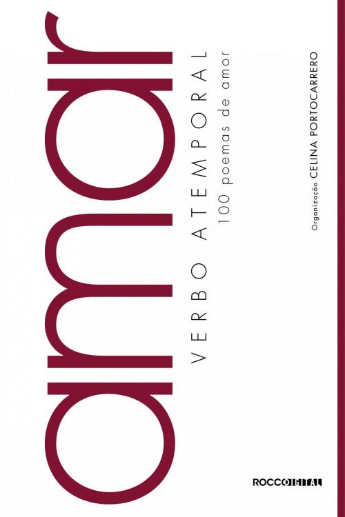 Cover of the book Amar, verbo atemporal by Celina Portocarrero, Rocco Digital