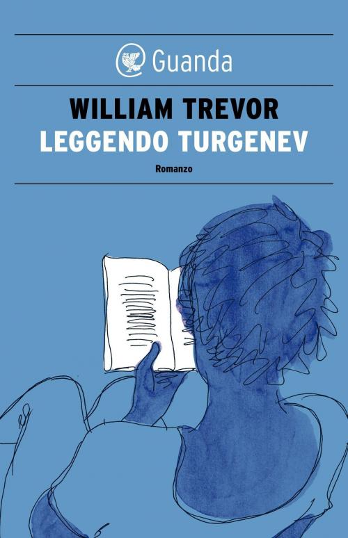 Cover of the book Leggendo Turgenev by William Trevor, Guanda