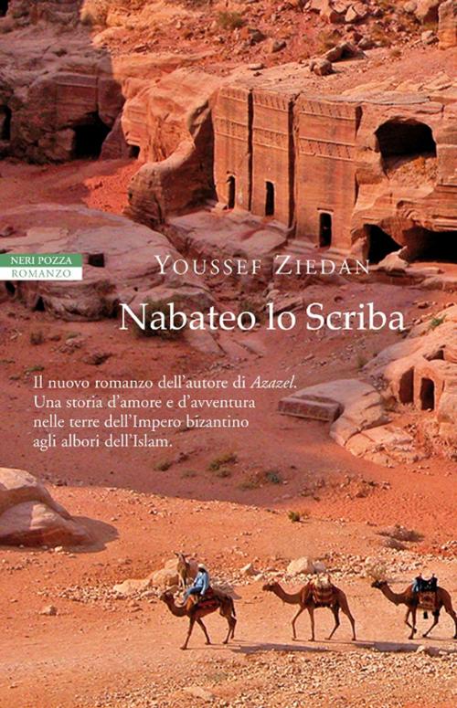Cover of the book Nabateo lo Scriba by Youssef Ziedan, Neri Pozza