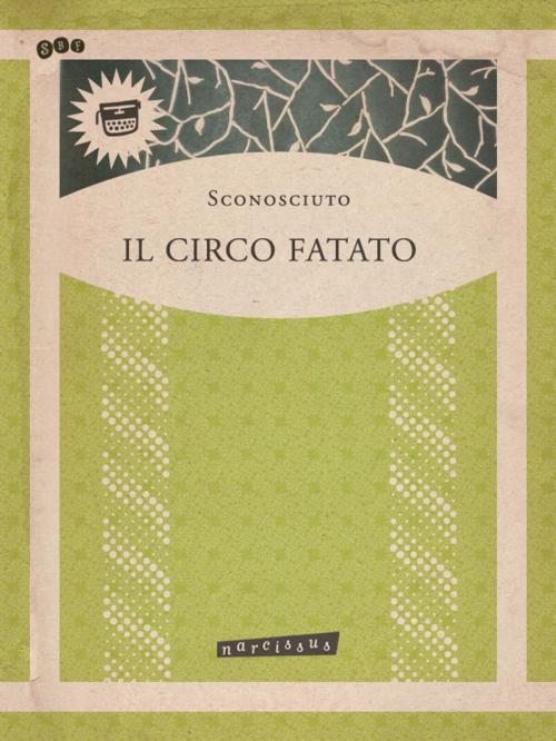 Cover of the book Il circo fatato by Sconosciuto, Sconosciuto