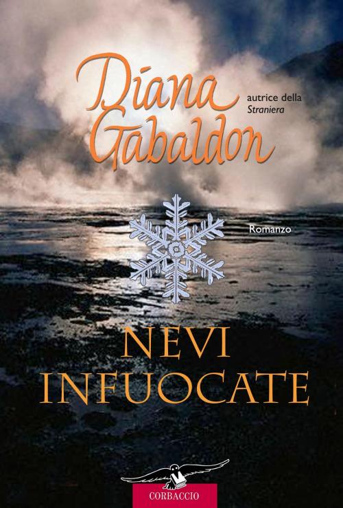 Cover of the book Outlander. Nevi infuocate by Diana Gabaldon, Corbaccio
