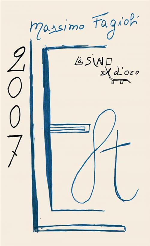 Cover of the book Left 2007 by Massimo Fagioli, L'Asino d'oro