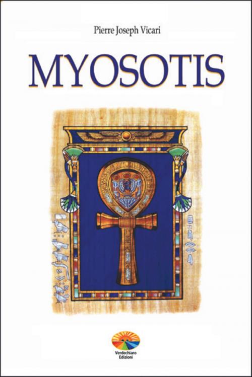 Cover of the book Myosotis by Vicari Pierre J., Verdechiaro