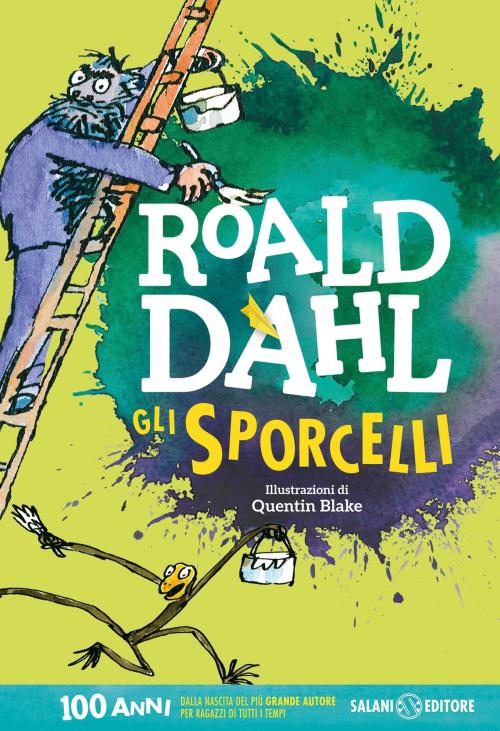 Cover of the book Gli sporcelli by Roald Dahl, Salani Editore