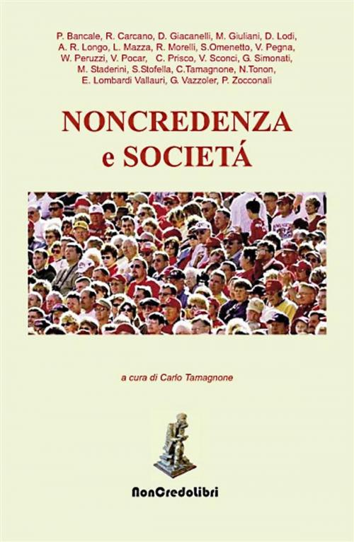 Cover of the book Non credenza e società by AA. VV., Abel Books
