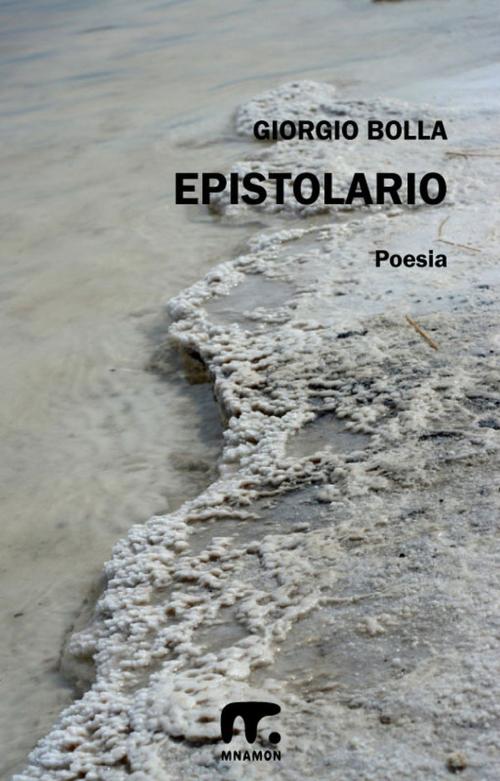Cover of the book Epistolario by Giorgio Bolla, Mnamon
