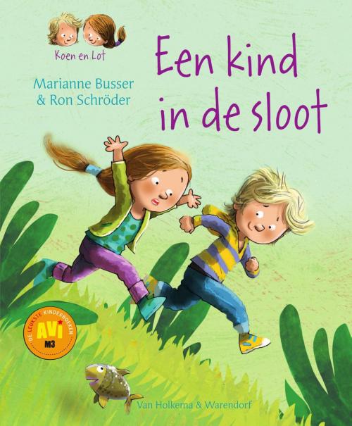 Cover of the book Een kind in de sloot by Marianne Busser, Ron Schröder, Uitgeverij Unieboek | Het Spectrum