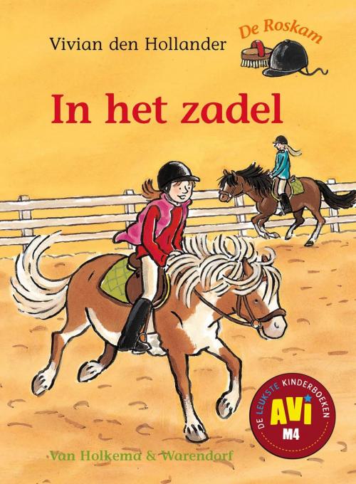 Cover of the book In het zadel by Vivian den Hollander, Uitgeverij Unieboek | Het Spectrum